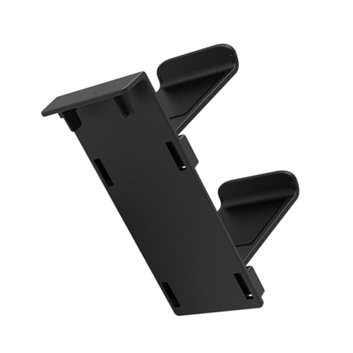 LIXSAZSE Spielkonsolen Griff zum Aufhängen, Headset, platzsparender Controller Halter, Kopfhörer Aufhänger, Heimbüro, Netzleiste