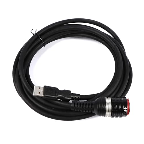 PANGOLIN 88890305 Scanner Cable Automotive USB Cable for Volvo 88890300 88894000 Diagnostic Adapter Tool Excavator Spare Parts