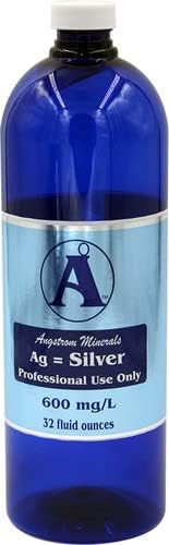 Silver Professional Line 32oz. - Liquid Mineral