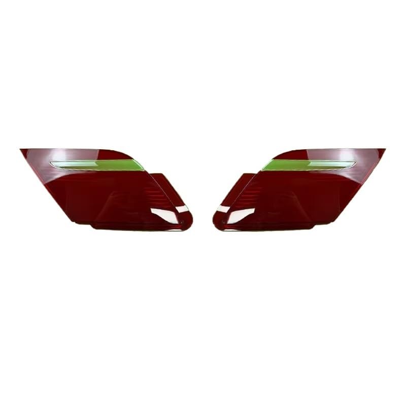 Couvercle de feu arrière BMW E66 2005-2008 avec masque anti UV pour feux freinage