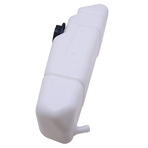 Image of HOLDWELL 6732375 Water Radiator Coolant Tank Reservoir Bottle Expansion Tank compatible with Bobcat A300 T180 T190 T250 T300 T320 T180 T190 T250 T300 T320 Loaders