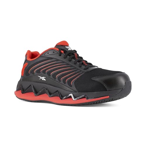 Image of Reebok Men's Work Zig Elusion Heritage Sneakers