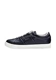 LLOYD Herren Sneaker Court, Männer Low-Top Sneaker,Xtra-Light,Leder-Sohle,herrenschuh,männer,Slipper,maennlich,Men’s,Men,man, Navy, 42 EU / 8 UK