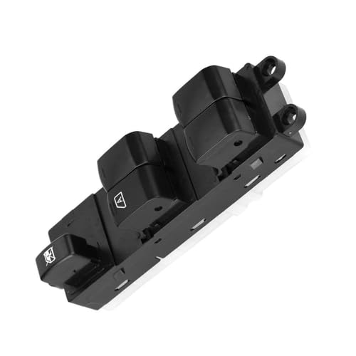 Interrupteur vitre electrique principale pour Pathfinder et Qashqai