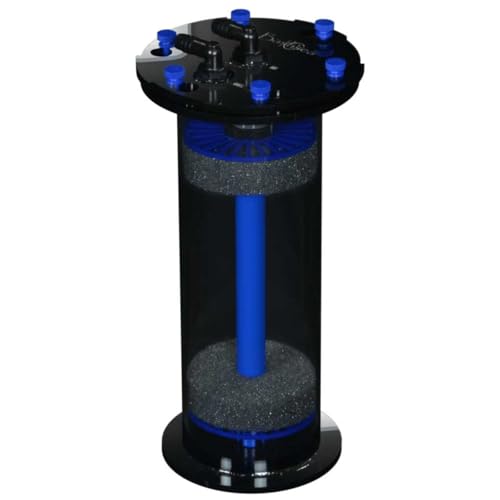Bashsea 4-12 Filter Media Chamber Reactor for...