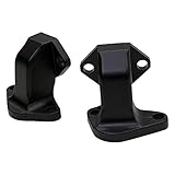 PRW 5294607 Water Pump to Block Elbow, Black, Pair