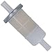 Caltric Fuel Filter Compatible with Yamaha Xv1700A Xv-1700A Road Star 1700 2004-2007