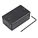 Produktbild RC Auto wasserdichte Empfängerbox, Auto und Schiff Fernbedienung Modell Dedicated Receiver wasserdichte Box Receiver Sealed Box