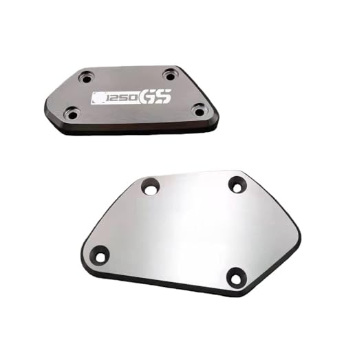Bouchon réservoir frein R1250GS couvercle de liquide d'embrayage en aluminium moto