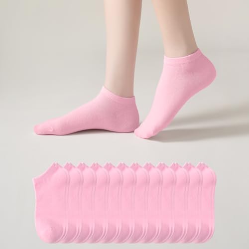 Women Athletic Low Cut Sports Socks Running Ankle Socks Breathable Cushioned for Women