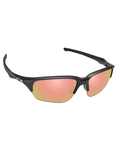 Image of Alphax Polarized Replacement Lenses for Oakley Flak Beta OO9363 64mm Sunglasses | Glare Reduction | Exclusive Shape