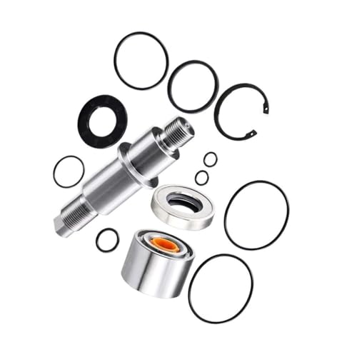 Kit de reconstruction de turbine pour Sea-Doo GTI GTR GTX RXP pièces d'arbre et joint jet