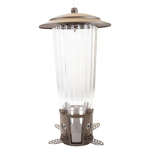 Perky-Pet 334-1SR Squirrel-Be-Gone Max Large Wild Bird Feeder thumb #10