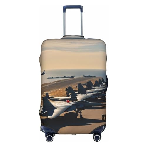 Housse de valise haut de gamme design jardin opulent protection bagage XL