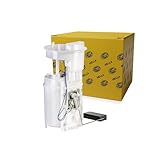 HELLA 8TF 358 106-101 Imp. alimentazione carburante - elettrico - 4a... poli - con guarnizione/con indicatore livello carburante