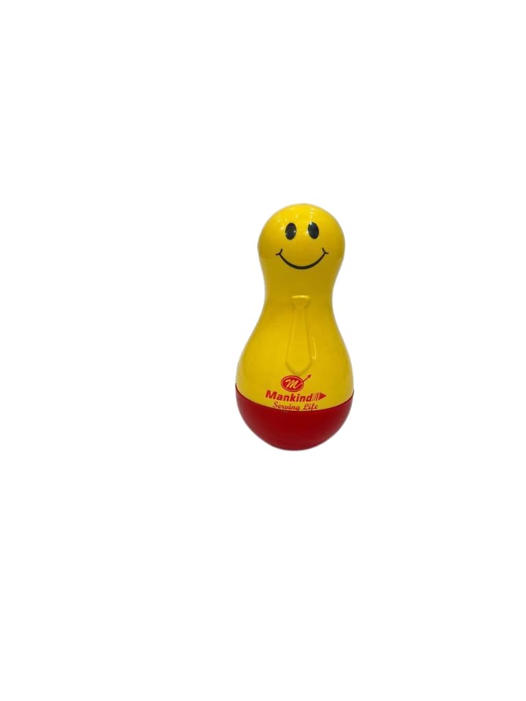 See full amazon price history chart for Mankind Smiling Face Toy for Kids, Yellow and Red Mankind Smiling Face Toy for Kids, Yellow and Red (B0DFMJQ6RL) Amazon Price History, Amazon Price Tracker