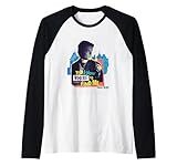 Enola Holmes - Tewkesbury (Louis Partridge) - Find Me Raglan Baseball Tee