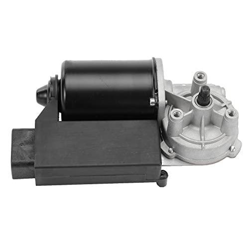 A-Premium Front Windshield Wiper Motor Compatible with Saturn SC 1991-1992, SC1/SC2/SW2 1993-2000, SL/SL1/SL2 1991-2000, SW1 1993-1999, 5-Pin, Replace OE# 21049032, 21055768 by A-premium - Image 4