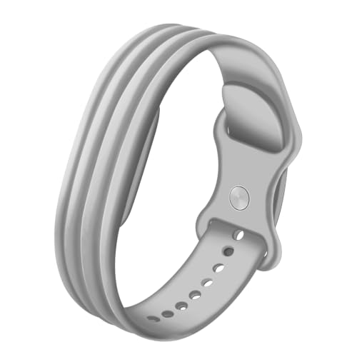 Dhwazz�o���h Google Fitbit Air�p �V���R���X�g���b�v �X�|�[�c���X�g�o���h �����Y ���f�B�[�X (�g���b�J�[�Ȃ�)