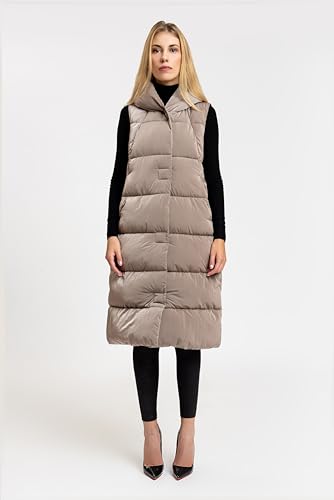 Jacket femme Soho coupe-vent veste sans manche technique