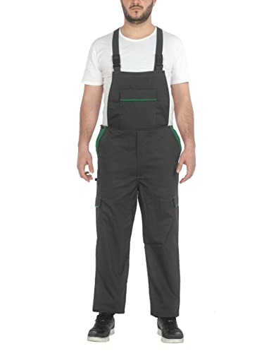 C.B.F. Balducci Group Salopette De Travail Homme Femme Multipoches, XL