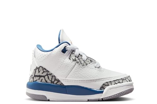 Jordan 3 Retro Baby/Toddler Shoes Size-102