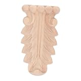 Matériel: Fabriqué en bois, ces décorations sont et ont une texture raffinée
