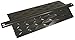 Music City Metals 96411 Porcelain Steel Heat Plate Replacement for Gas Grill Models Aussie 7710.8.641 and Aussie 7710S8.641