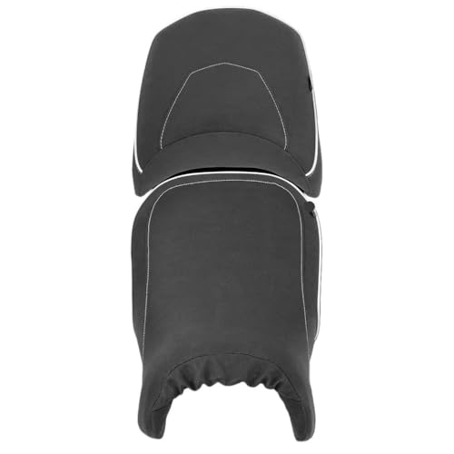 Cojín de asiento trasero ergonómico antideslizante para R1250GS 2022 3
