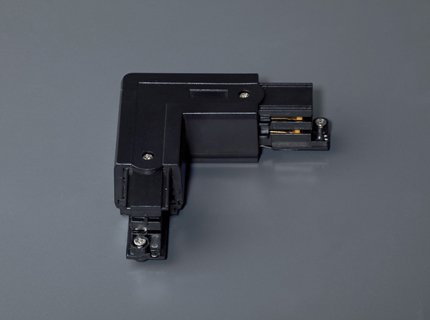 FARO BARCELONA Lighthouse Connector L Right Black