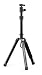 Produktbild Cullmann Neomax Reisestativ mit geringem Packmaß (25,5 cm), leicht, schwarz, 52524, Höhe: 112 cm