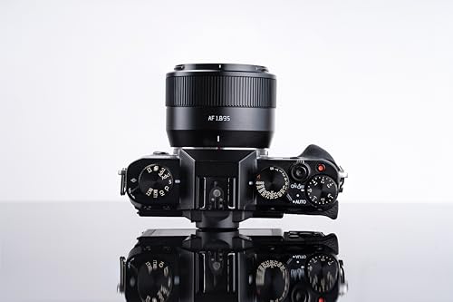 Lente TTArtisan 35mm F1.8 II para Fujifilm FX Negra - Fernando Cortés Lente TTArtisan 35mm F1.8 II para Fujifilm FX Negra - Fernando Cortés