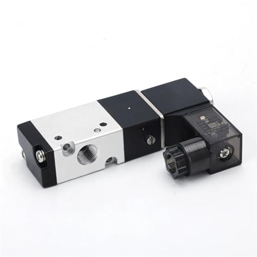 Vanne magnétique à gaz 3V210-08 électrovanne pneumatique de distribution - 5