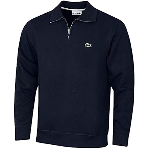 Lacoste Men's Classic Fit Sweatshirt Cover