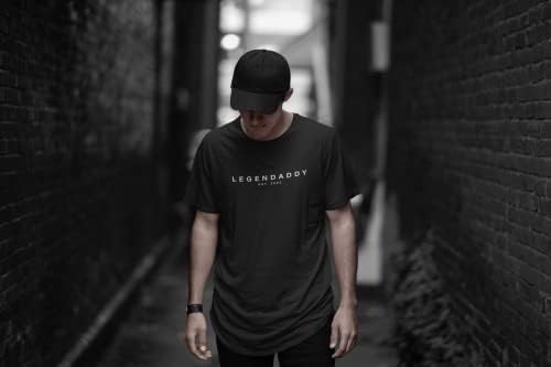 T-shirt personnalisé parent-enfant à empreinte de main, notre première