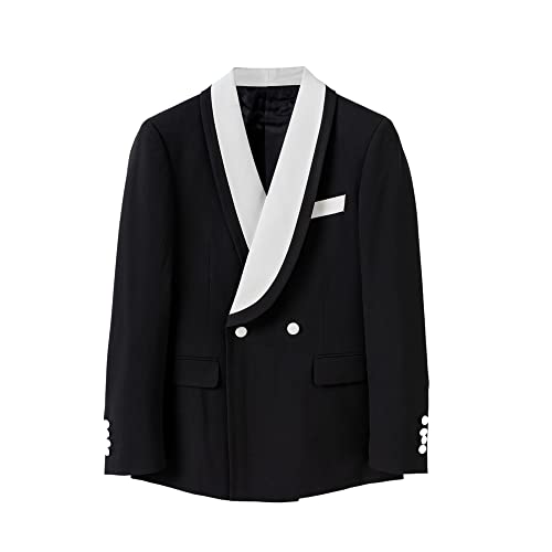Veste de mariage homme à deux boutons idéale pour célébrer le plus beau jour de votre vie