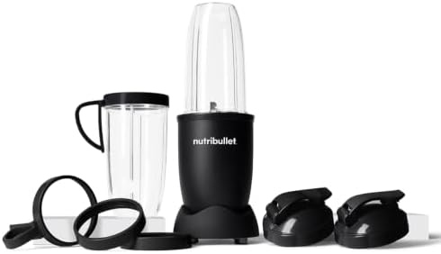 NutriBullet Special Edition NutriBullet Pro 900 - Watt Blender (M...