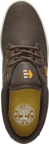 Image of Etnies Jameson 2 Eco Sustainable Skate Style, Reinforced Cupsole, Cushioned Feel, Everyday Sneakers, Vegan