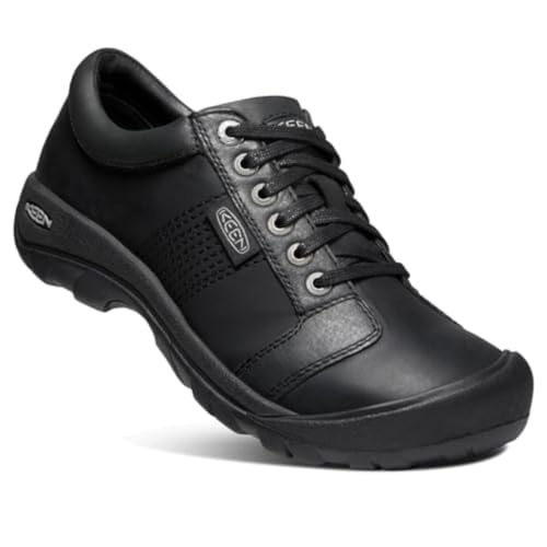 KEEN Men's Austin Low Height Leather Oxford3