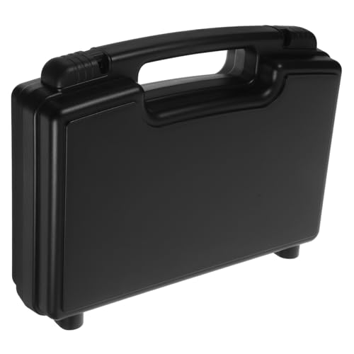 MAGICLULU Scatola Portautensili Rigida Con Interna Piccolo Organizer Per Attrezzi Da Viaggio Per Auto Manutenzione e Riparazioni