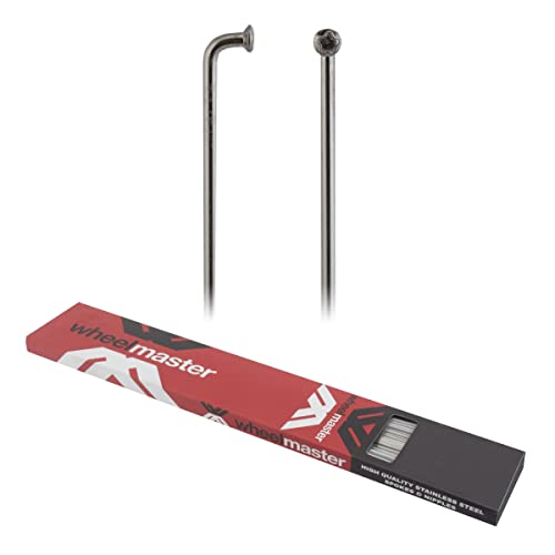 WheelMaster Spokes WM PRO SS 177 14g BXof75