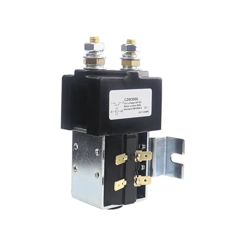 Relais de puissance 60V CZW300A avec commutation haute performance pour moteur CC - 3