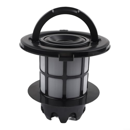 Cylindre de filtre lavable pour aspirateur Bosch 00708278, design lamelle haute efficacité pour Relaxx'x ProSilence GS-50 Zoo'o, remplace 656669 624144 (1...
