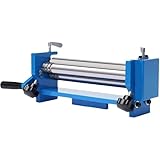 Rutschwalzbiegemaschine für Metallplatten, verstellbarer Rollradius, ideal für Stahl- und Aluminiumverarbeitung