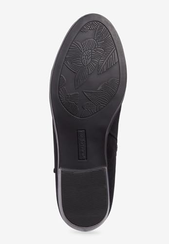 Comfortview Women's Wide Width The Bexley Bootie3