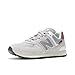 Produktbild New Balance Unisex-Erwachsene 574 V2 Konkrete Jungle Sneaker, Grau/Grau, 6.5 Wide Women/5 Men
