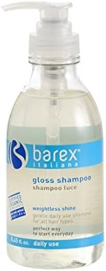 Barex Italia Gloss Shampoo, 10.82 oz