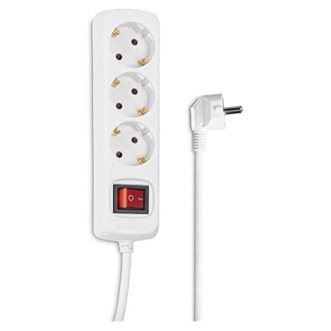 Multiprise Hama 3 Prises 16A Cover