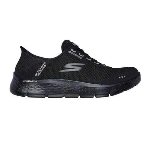 Image of Skechers Mens Go Walk Flex Slip Ins Sneakers