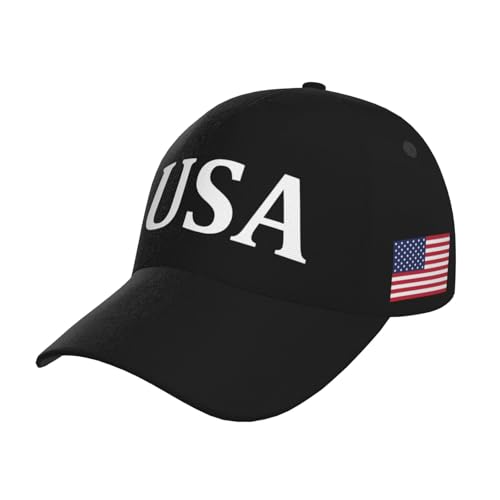 Image of Trucker Hat Distressed Baseball Cap Golf Cap Adjustable Sportswear Hat for Men Women Unisex